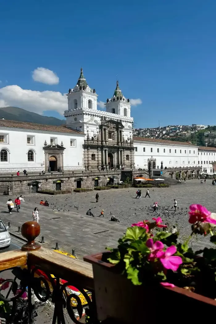 Plaza de San Francisco